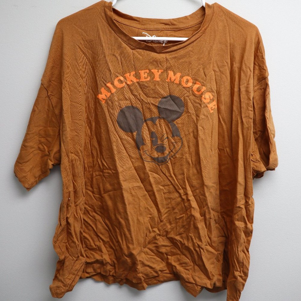 Disney "Mickey Mouse" T Shirt